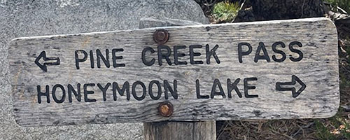 honeymoon lake